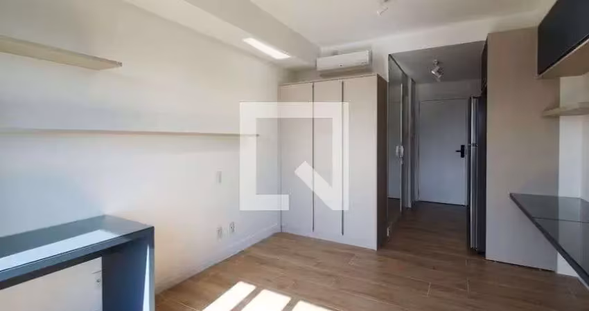 Kitnet / stúdio para aluguel - moema, 1 quarto,  26 m² - são paulo