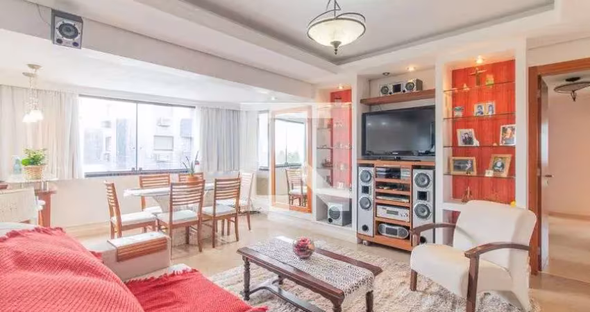Apartamento para aluguel - cristal , 3 quartos,  115 m² - porto alegre