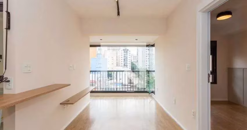 Apartamento para aluguel - vila mariana, 1 quarto,  43 m² - são paulo