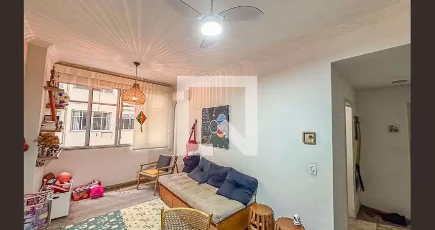 Apartamento para aluguel - flamengo, 2 quartos,  90 m² - rio de janeiro