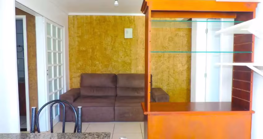 Apartamento para aluguel - itacorubi, 2 quartos,  49 m² - florianópolis