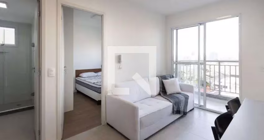 Apartamento para aluguel - água branca, 1 quarto,  29 m² - são paulo