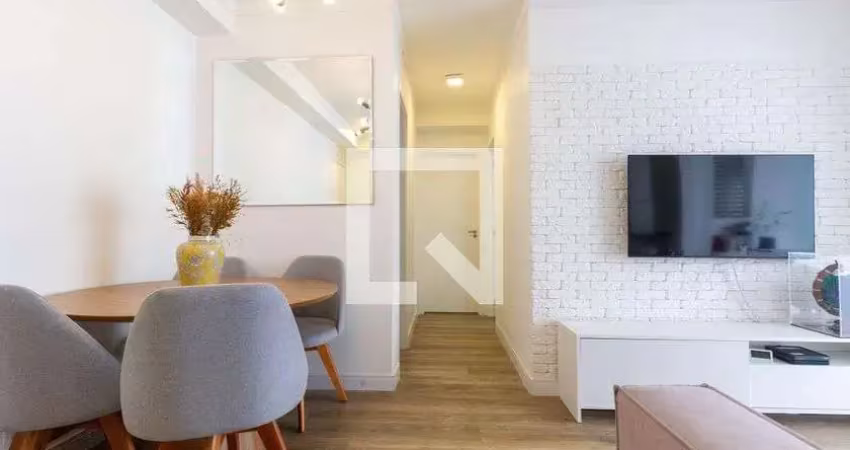 Apartamento para aluguel - tatuapé, 2 quartos,  59 m² - são paulo