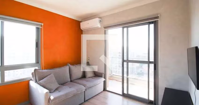 Apartamento para aluguel - moema, 1 quarto,  36 m² - são paulo