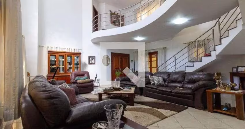 Casa para aluguel - cidade patriarca, 4 quartos,  350 m² - são paulo