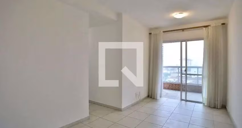 Apartamento para aluguel - macuco , 2 quartos,  63 m² - santos