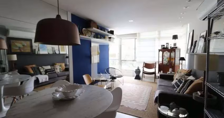 Apartamento para aluguel - são conrado, 3 quartos,  100 m² - rio de janeiro