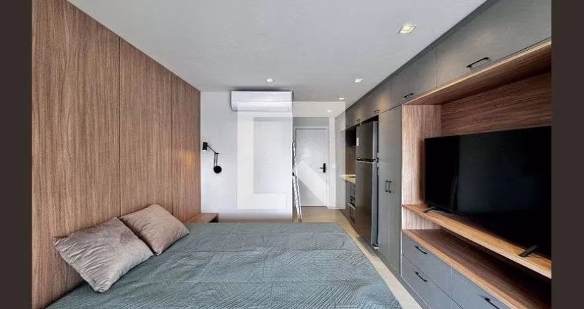 Apartamento para alugar na Rua João de Lacerda Soares, Brooklin, São Paulo