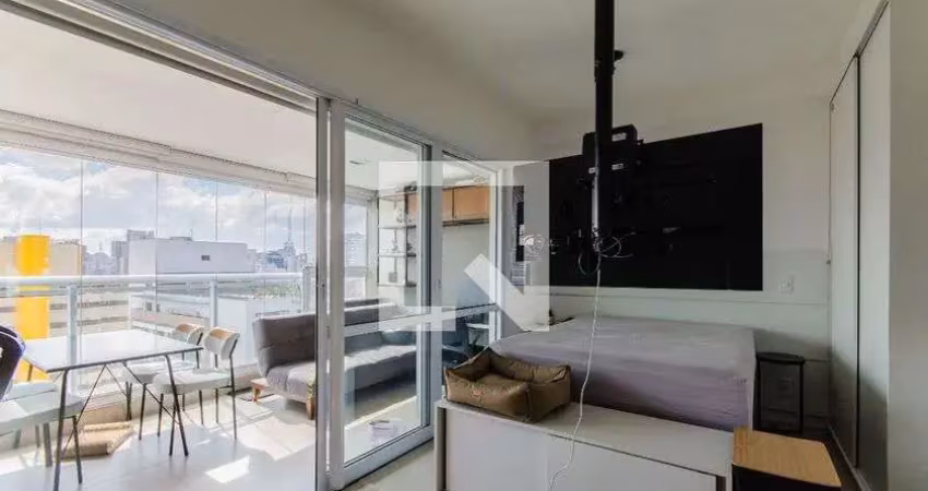 Kitnet / stúdio para aluguel - vila mariana, 1 quarto,  38 m² - são paulo