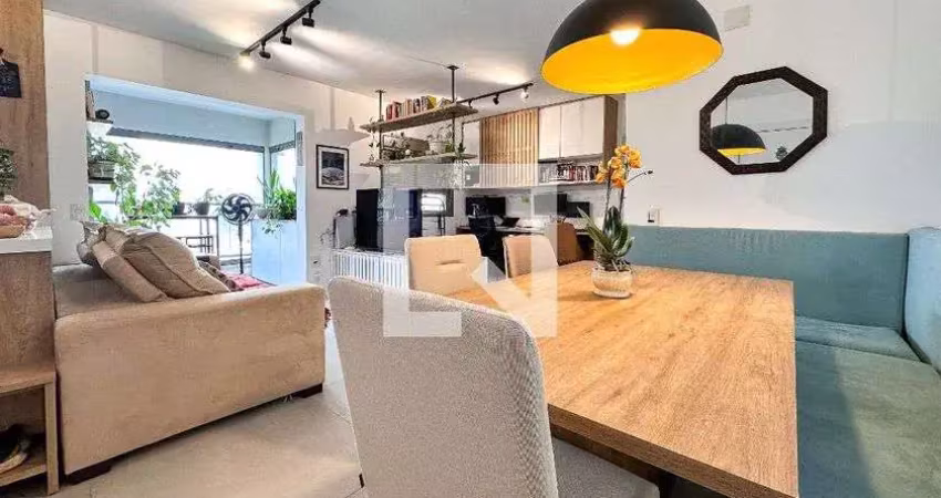 Apartamento para aluguel - vila leopoldina, 1 quarto,  69 m² - são paulo