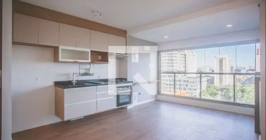 Apartamento para aluguel - vila clementino, 1 quarto,  50 m² - são paulo
