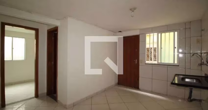 Casa / sobrado em condomínio para aluguel - curicica, 1 quarto,  40 m² - rio de janeiro