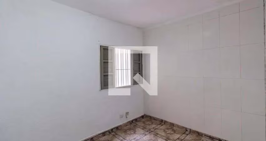 Casa para aluguel - cidade patriarca, 1 quarto,  40 m² - são paulo