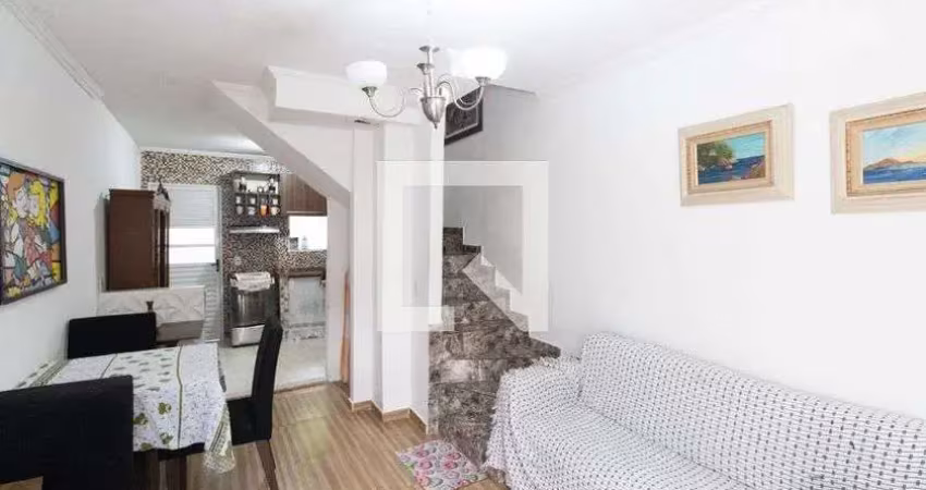 Casa / sobrado em condomínio para aluguel - guaratiba, 2 quartos,  70 m² - rio de janeiro