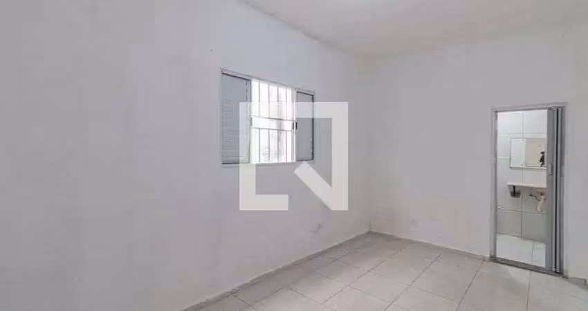 Casa para aluguel - itaquera, 1 quarto,  60 m² - são paulo