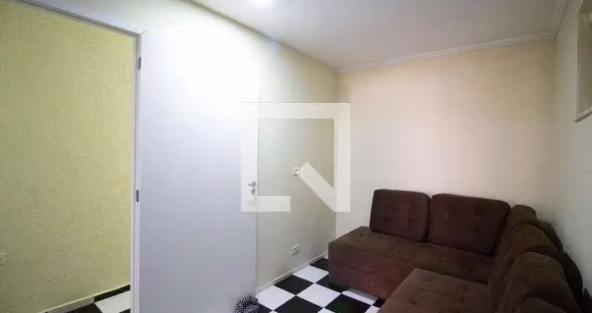 Casa para aluguel - itaquera, 1 quarto,  35 m² - são paulo