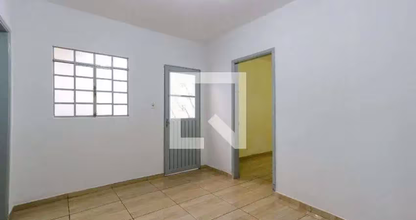 Casa para aluguel - jardim brasil , 2 quartos,  60 m² - são paulo