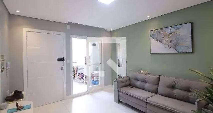 Casa / sobrado em condomínio para aluguel - bairro fátima, 2 quartos,  79 m² - canoas