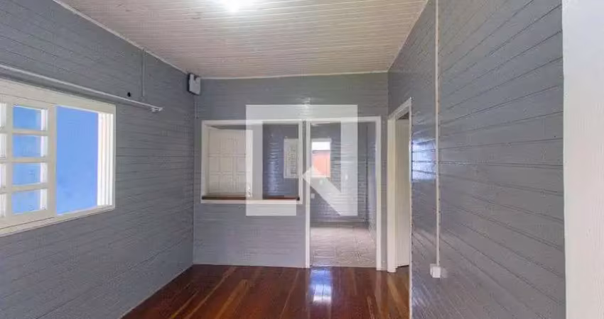 Casa para aluguel - scharlau, 3 quartos,  120 m² - são leopoldo
