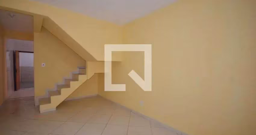 Casa para aluguel - campo grande, 2 quartos,  138 m² - rio de janeiro