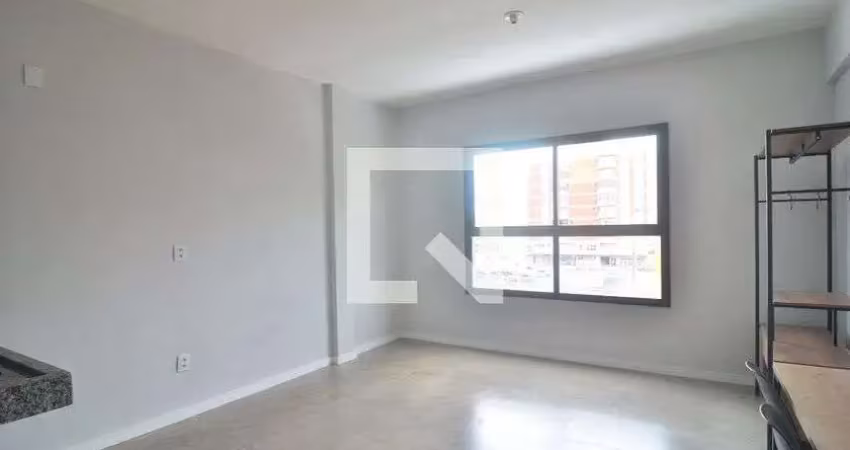 Kitnet / stúdio para aluguel - marechal rondon, 1 quarto,  30 m² - canoas