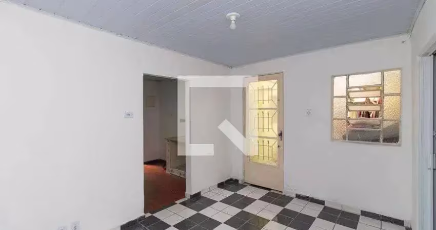 Casa para aluguel - vila sabrina , 1 quarto,  40 m² - são paulo