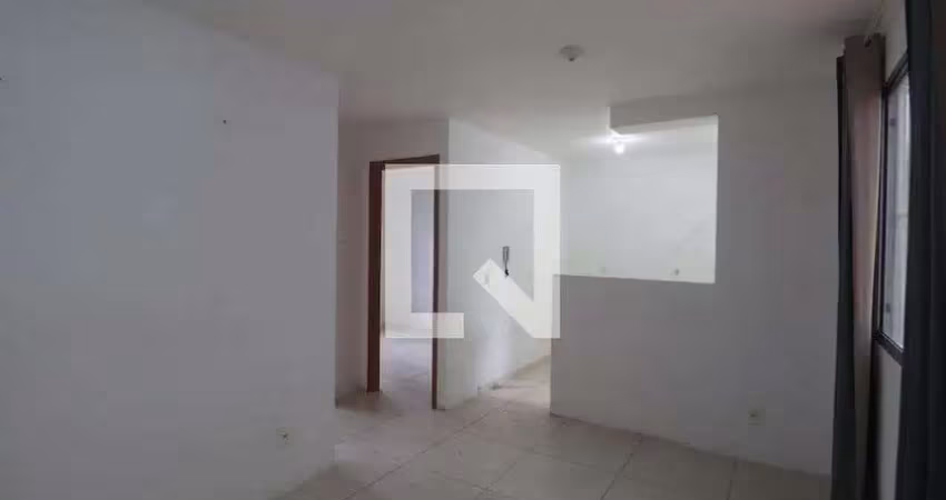 Apartamento para aluguel - são josé, 2 quartos,  42 m² - canoas