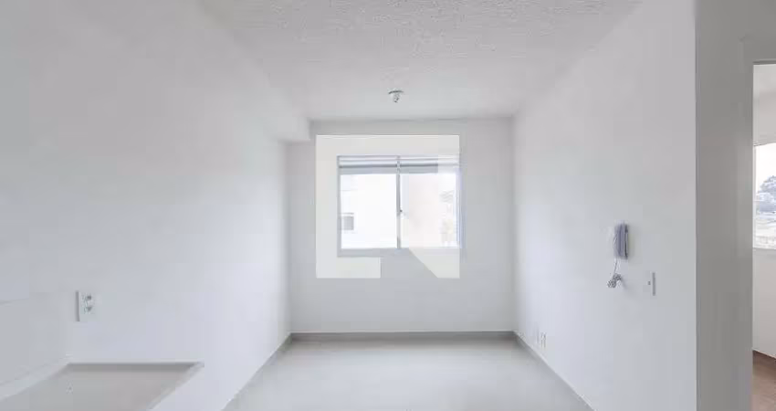 Apartamento para aluguel - cangaíba, 2 quartos,  32 m² - são paulo
