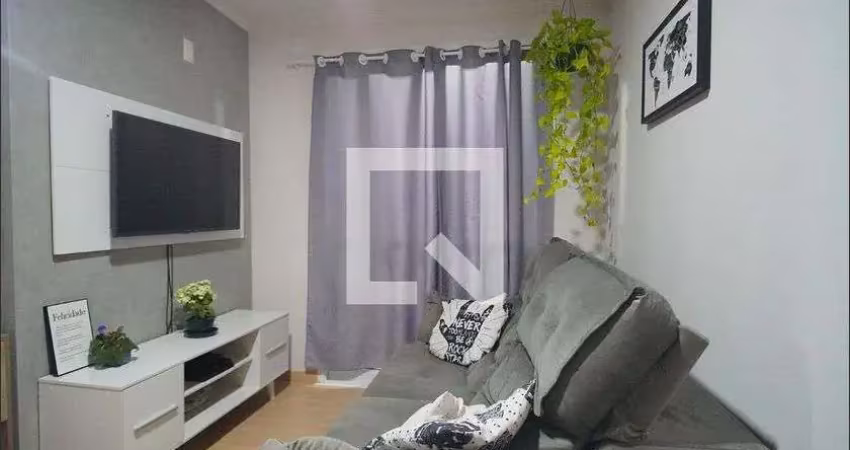 Apartamento para aluguel - santo afonso, 2 quartos,  52 m² - novo hamburgo