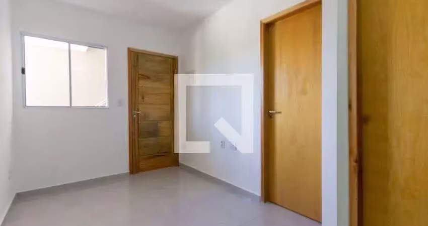 Kitnet / stúdio para aluguel - jardim nossa senhora do carmo, 2 quartos,  40 m² - são paulo