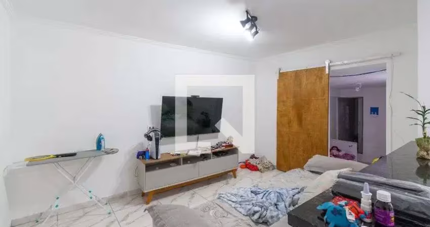 Casa para aluguel - vila campestre, 2 quartos,  92 m² - são paulo