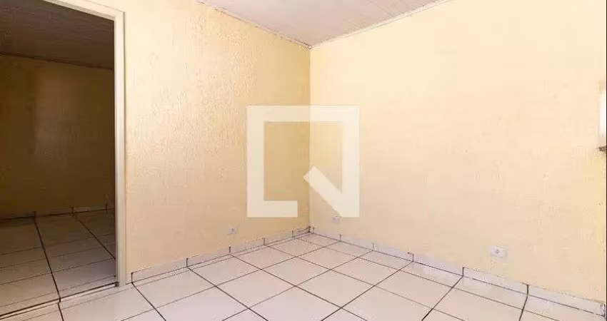 Casa para aluguel - jardim santa emília, 1 quarto,  55 m² - são paulo