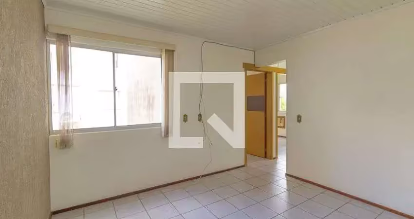 Apartamento para aluguel - igará, 2 quartos,  52 m² - canoas