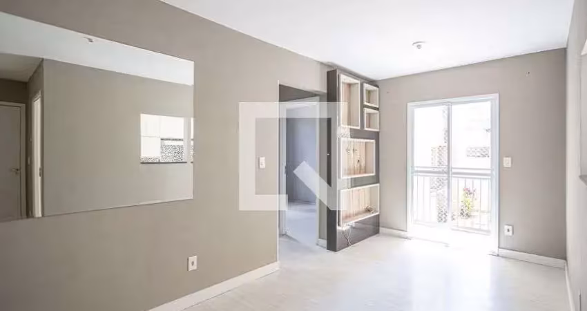 Apartamento para aluguel - santa maria, 2 quartos,  48 m² - osasco