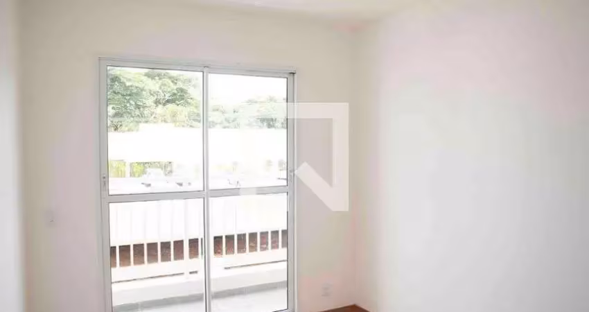 Apartamento para aluguel - jardim barro branco, 2 quartos,  45 m² - cotia