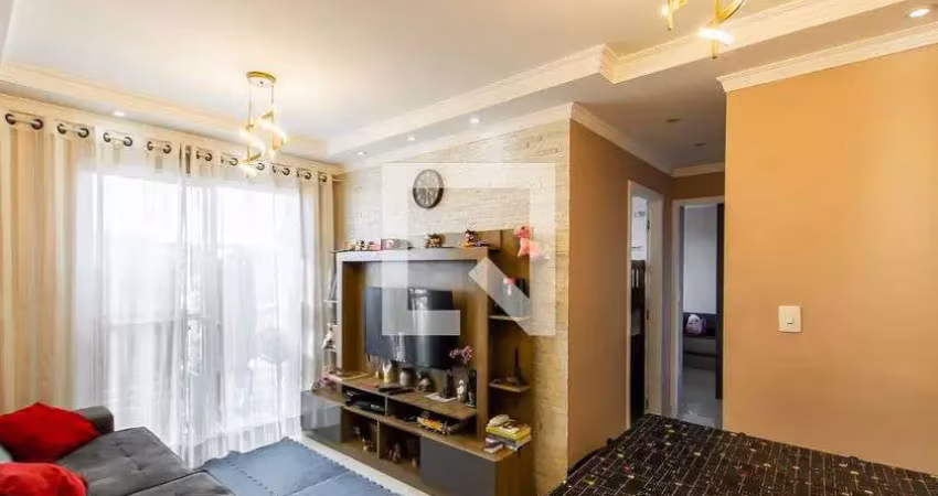 Apartamento para aluguel - ermelino matarazzo, 2 quartos,  50 m² - são paulo