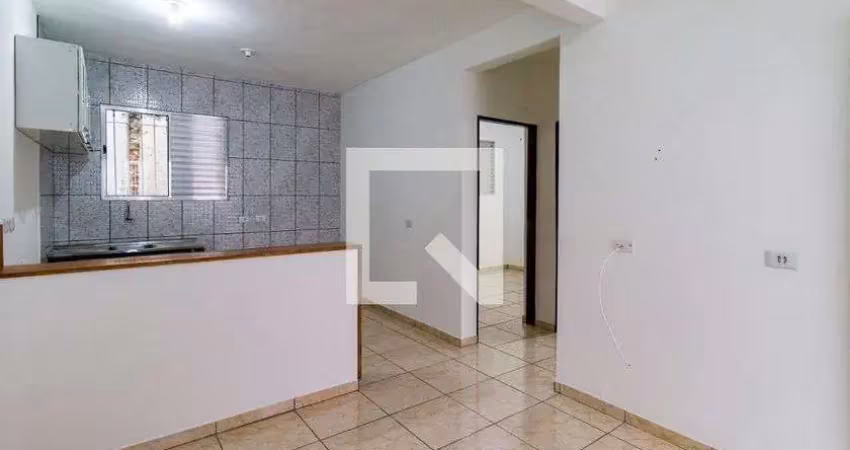 Casa para aluguel - campo limpo, 2 quartos,  46 m² - são paulo
