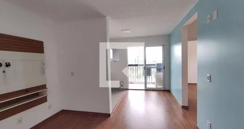 Apartamento para aluguel - santo afonso, 2 quartos,  52 m² - novo hamburgo