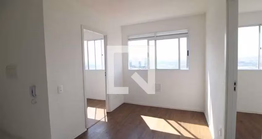 Apartamento para aluguel - veleiros, 2 quartos,  32 m² - são paulo