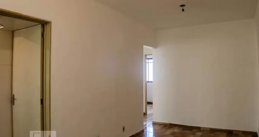 Apartamento para aluguel - salgado filho, 3 quartos,  50 m² - belo horizonte