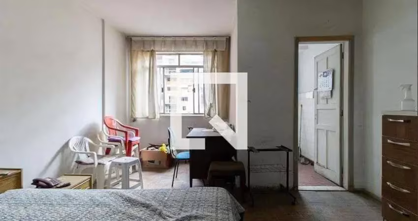 Apartamento para aluguel - liberdade, 1 quarto,  25 m² - são paulo