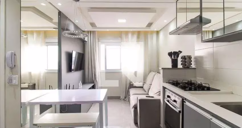 Apartamento para aluguel - itaquera, 2 quartos,  32 m² - são paulo