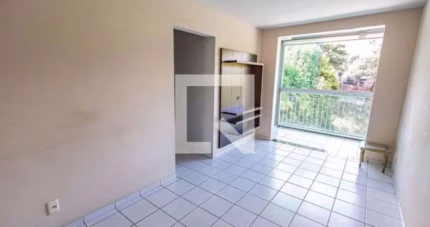 Apartamento para aluguel - parque são pedro, 2 quartos,  52 m² - belo horizonte