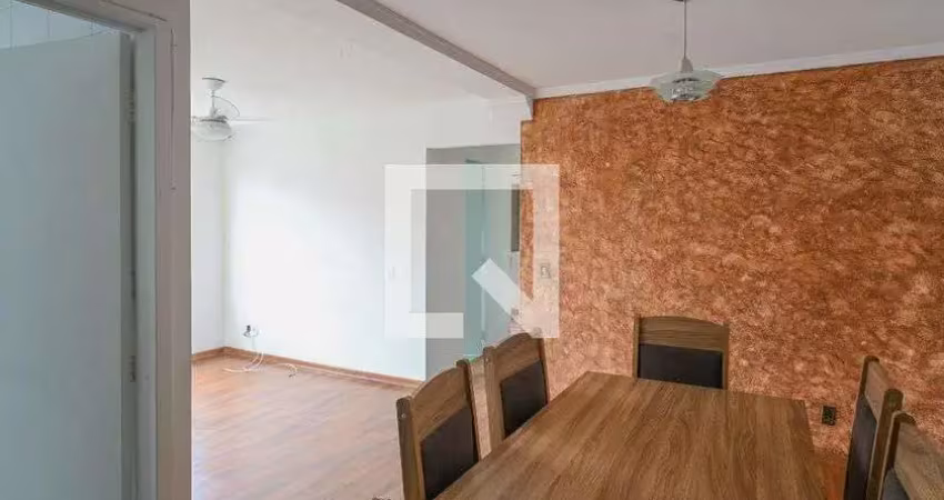 Apartamento para aluguel - jardim santa emília, 2 quartos,  62 m² - são paulo