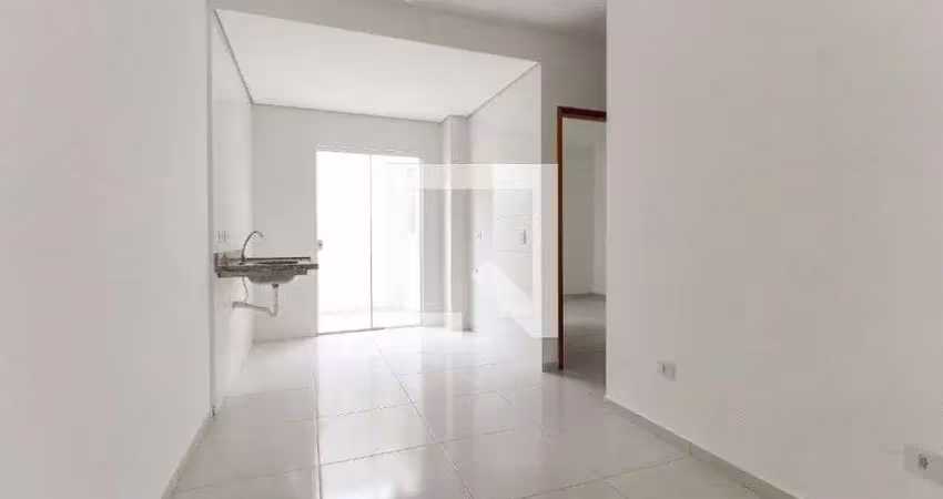 Apartamento para aluguel - itaquera, 2 quartos,  43 m² - são paulo