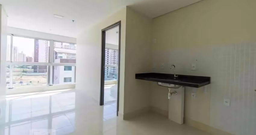 Apartamento para aluguel - águas claras, 1 quarto,  32 m² - brasília