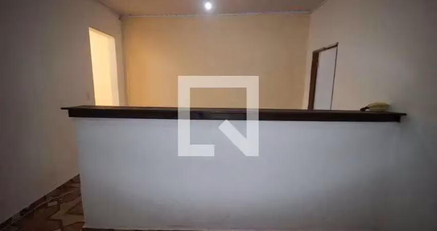 Casa para aluguel - jardim maria do carmo, 2 quartos,  179 m² - sorocaba