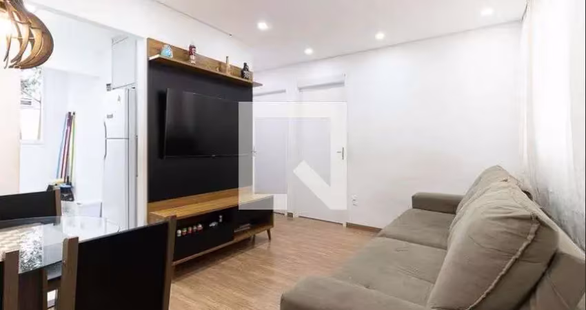 Apartamento para aluguel - vila das mercês, 2 quartos,  47 m² - são paulo