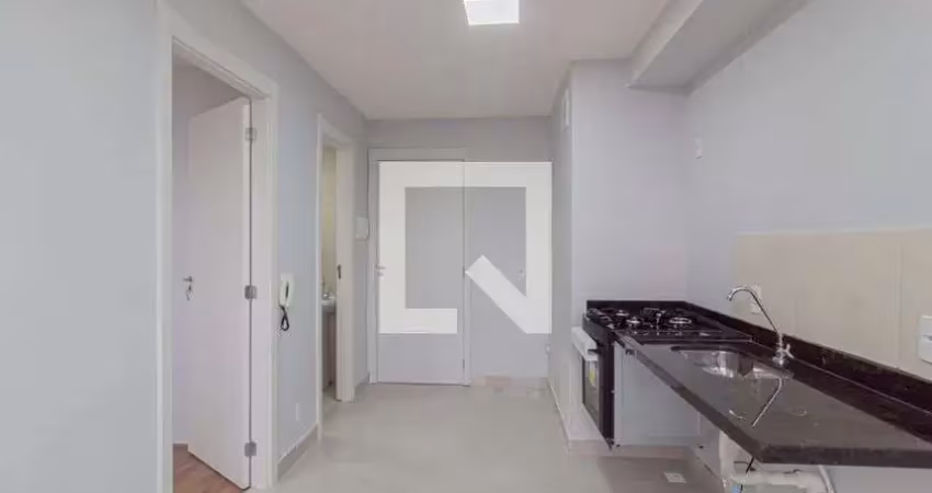 Kitnet / stúdio para aluguel - vila ré, 1 quarto,  24 m² - são paulo