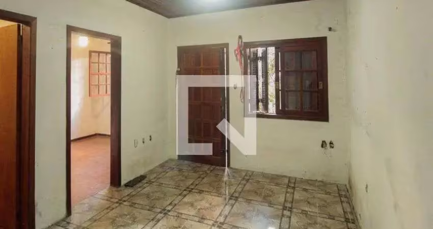 Casa para aluguel - rubem berta, 2 quartos,  60 m² - porto alegre